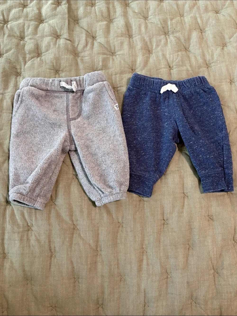 Baby Clothing - Pants/Shorts Bundle